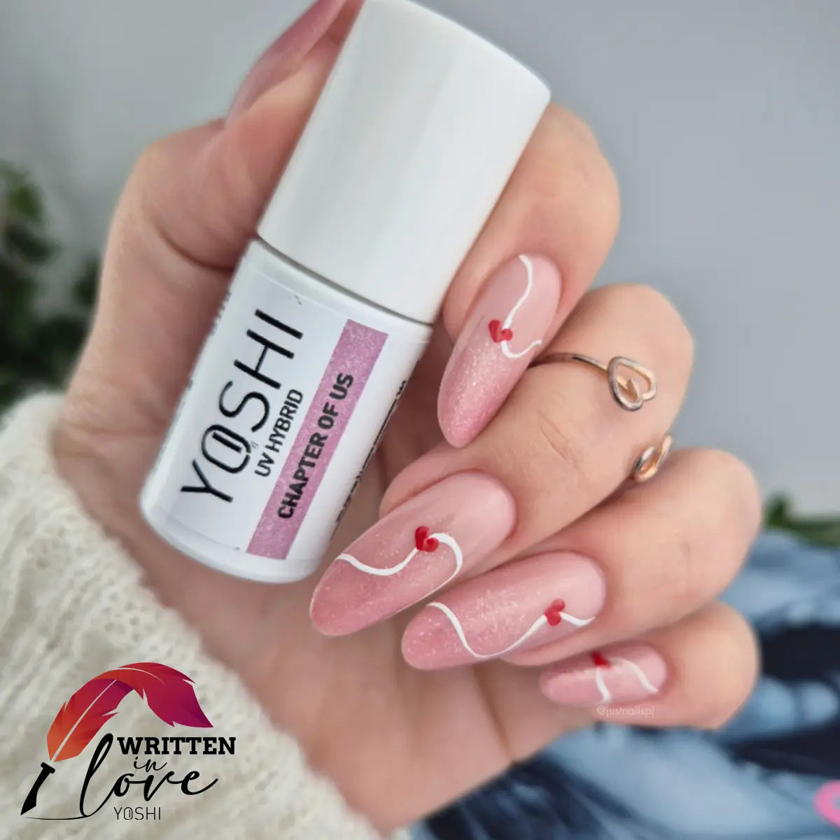 Yoshi Chapter Of Us Gel Polish 6 ml – 161