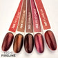 Yoshi Burnout Gel Polish 6 ml - 263