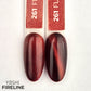 Yoshi Flame On Gel Polish 6 ml - 261