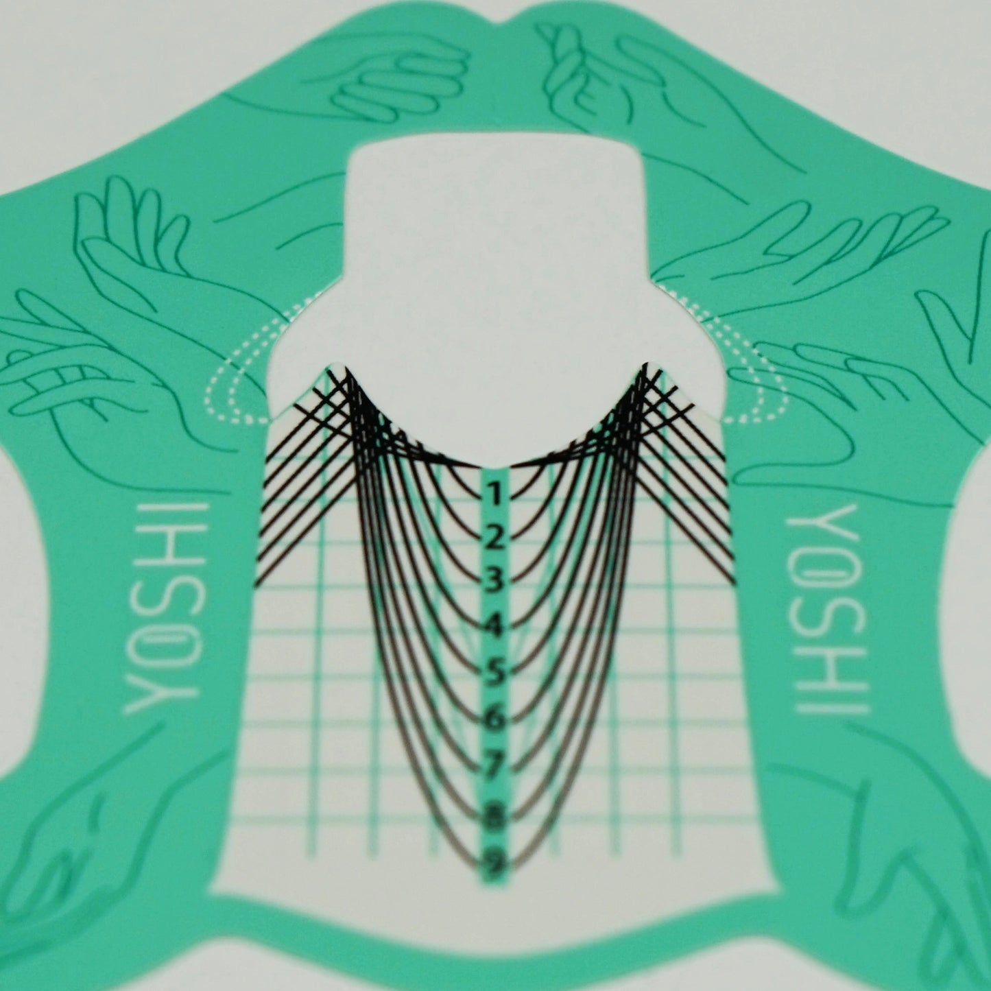 Yoshi Sjablonen – 400 stuks