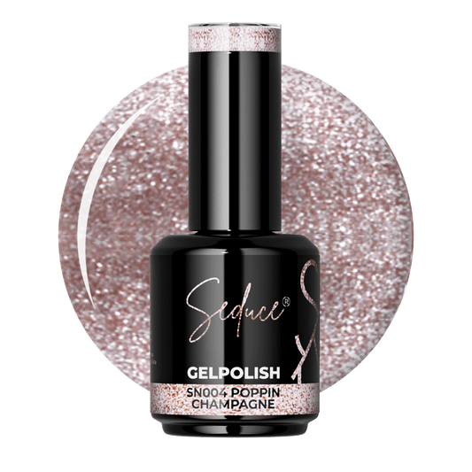 SN004 Poppin Champagne | HEMA Free