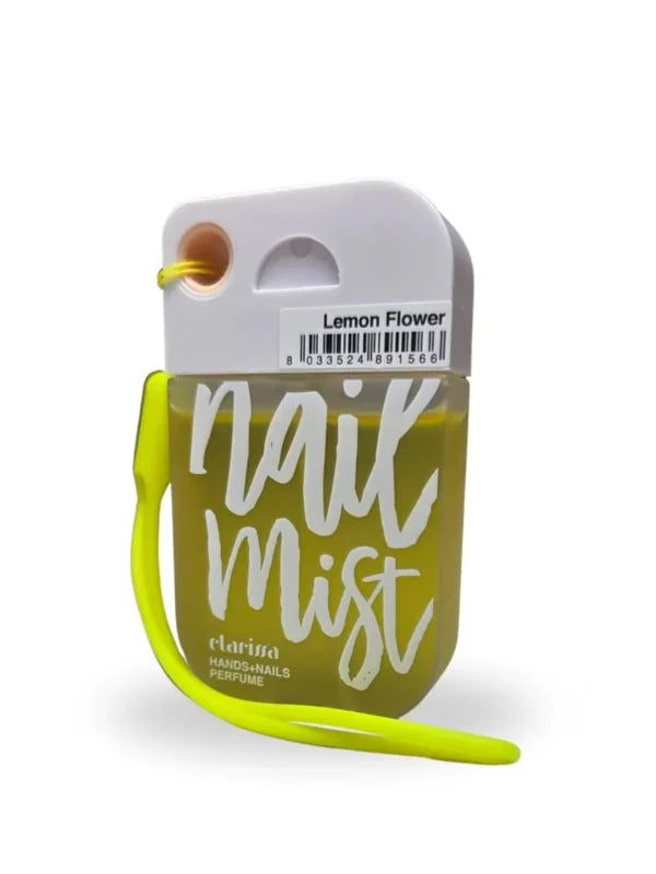 Nail Mist Lemon Flower