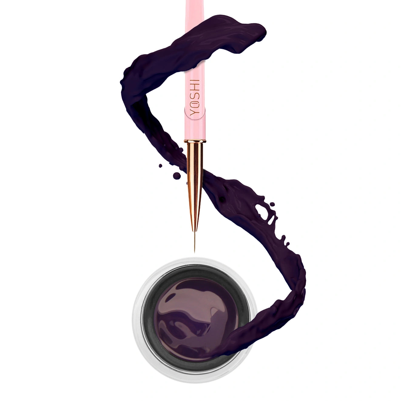 Yoshi Paint Gel – Violet – 5 ml