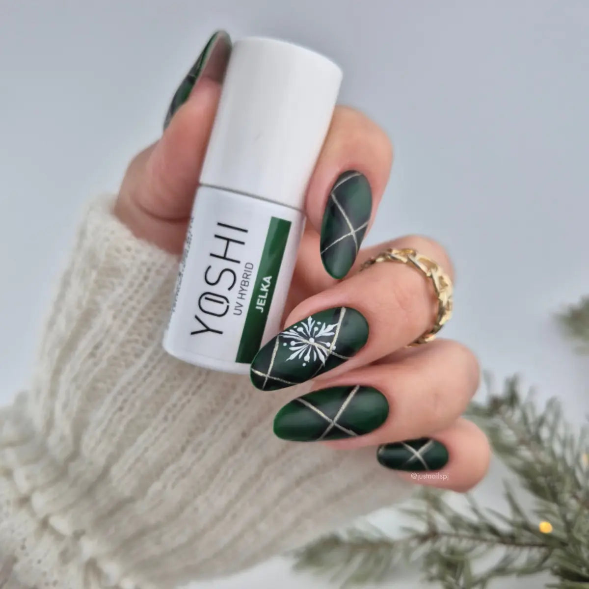 Yoshi Jelka Gel Polish 6 ml – 156