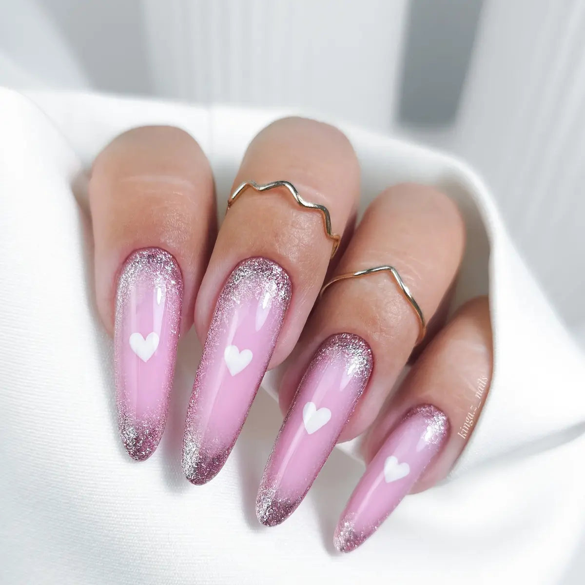 Yoshi Paint Gel – Platinum Blush – 5 ml