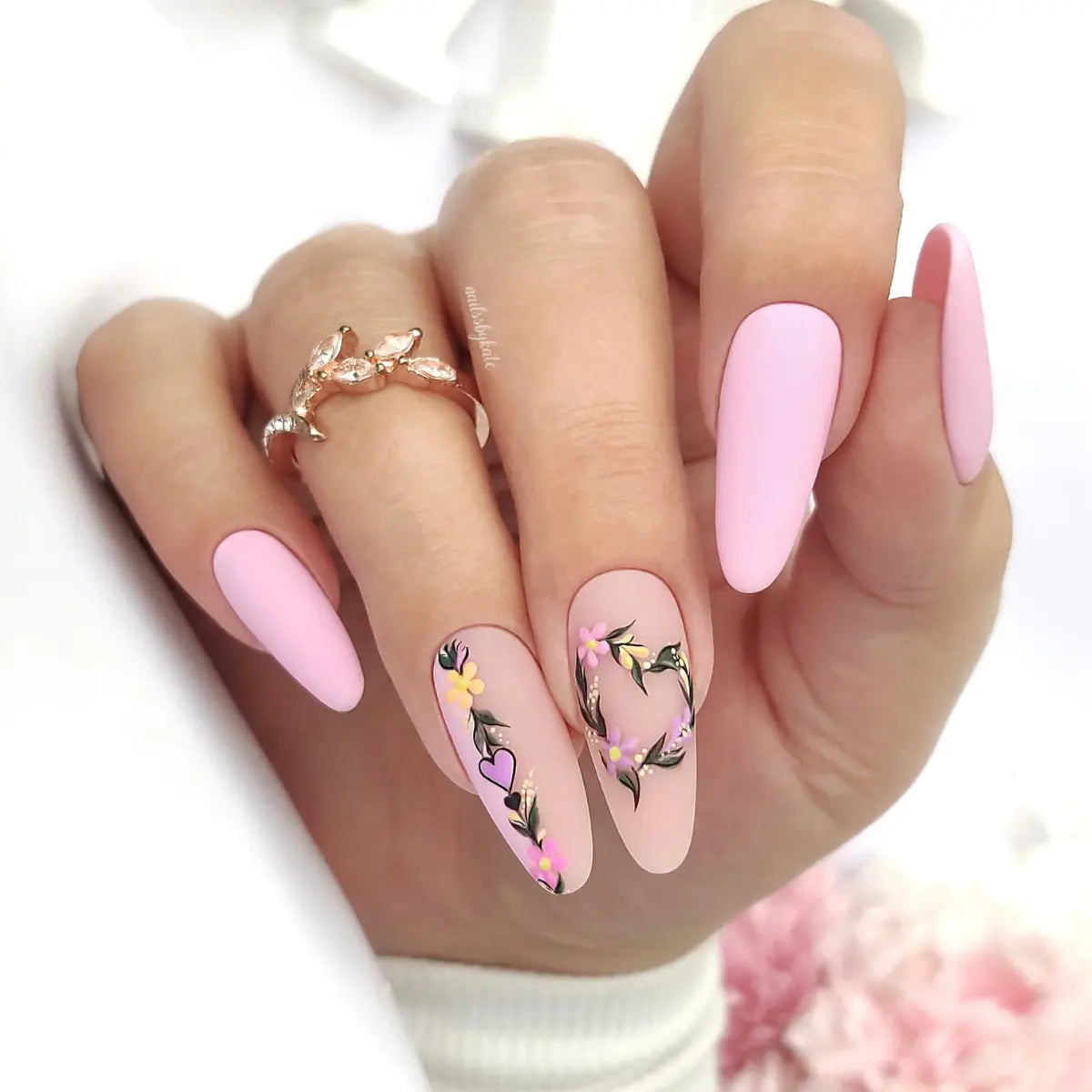 Yoshi Sweet Blush Gel Polish 6 ml – 825