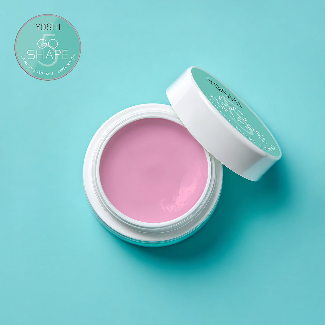 Yoshi Go Shape Builder Gel – No.5