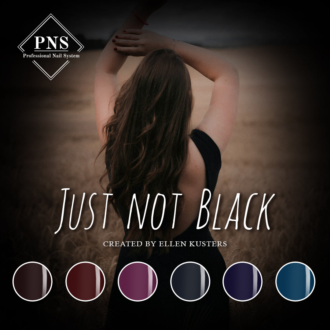 My Little Polish Just Not Black Collection