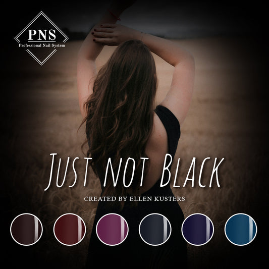 My Little Polish Just Not Black Collection