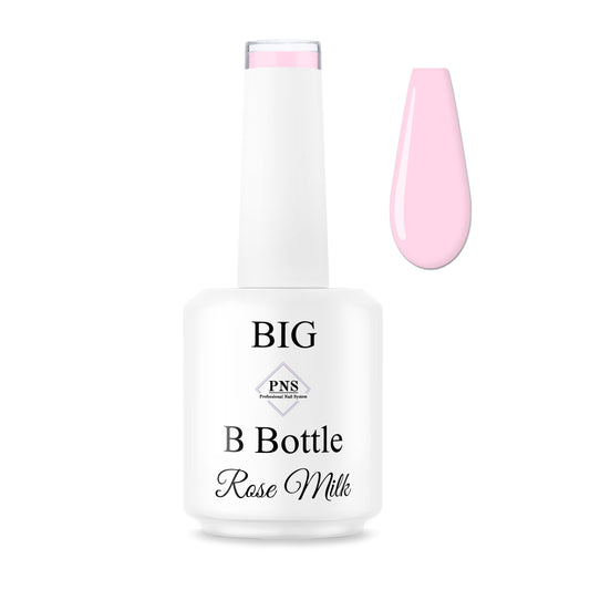 PNS Big B Bottle BIAB - Rose Milk