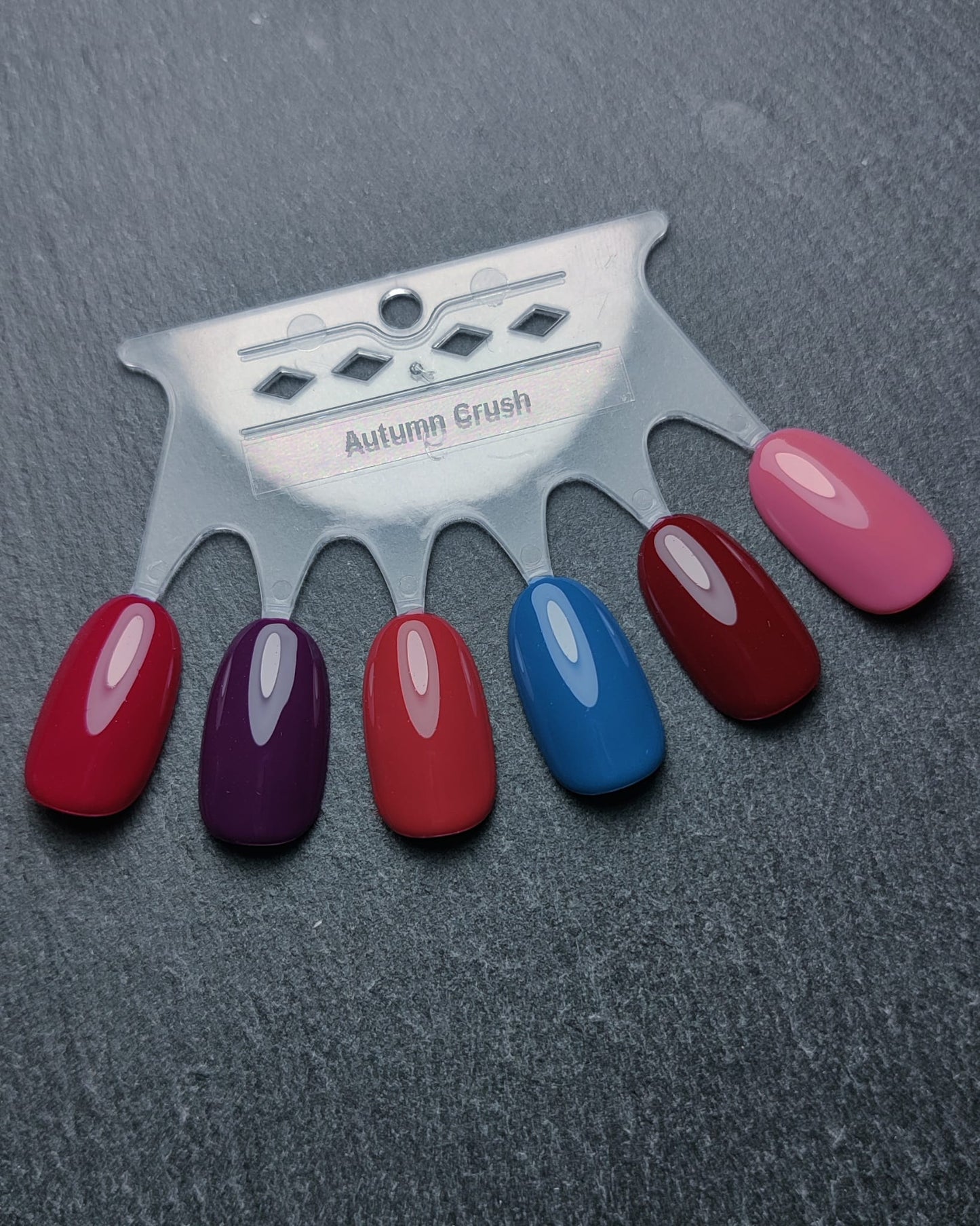 My Little Polish Autumn Crush Collection