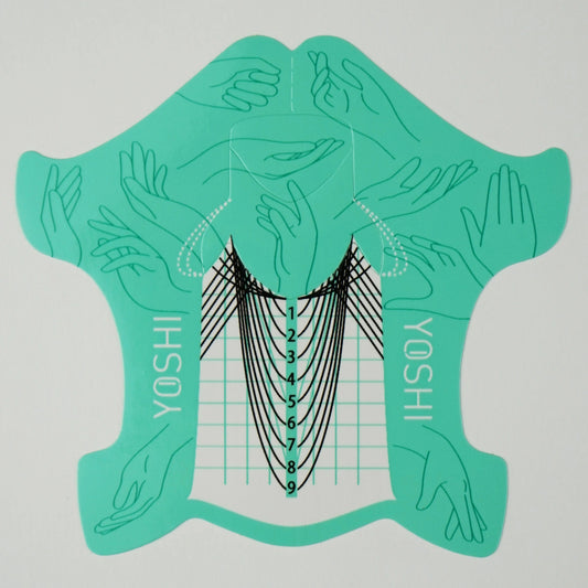 Yoshi Sjablonen – 400 stuks