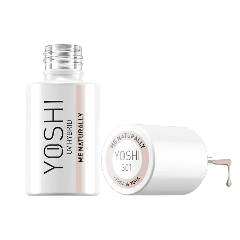 Yoshi Me Naturally Gel Polish 6 ml – 301