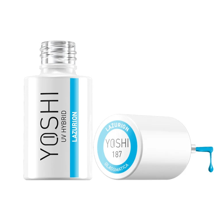 Yoshi Lazurion Gel Polish 6 ml – 187