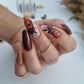 Yoshi Espresso Impresso Gel Polish 6 ml – 328