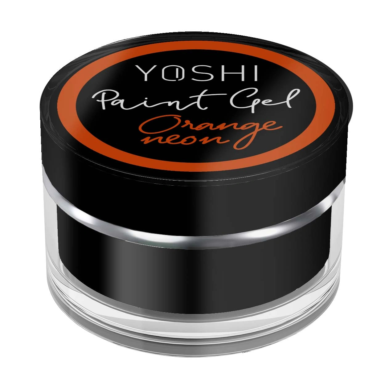 Yoshi Paint Gel – Orange Neon – 5 ml