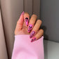 Yoshi Fiercelush Gel Polish 6 ml – 194