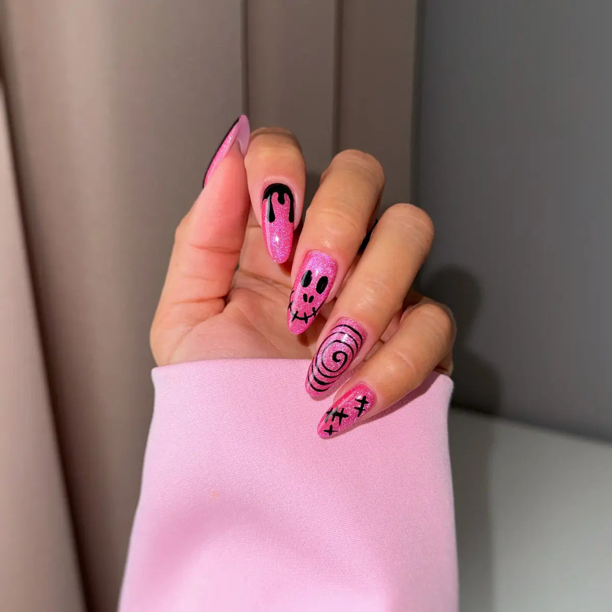 Yoshi Fiercelush Gel Polish 6 ml – 194