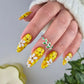 Yoshi Amberis Gel Polish 6 ml – 188
