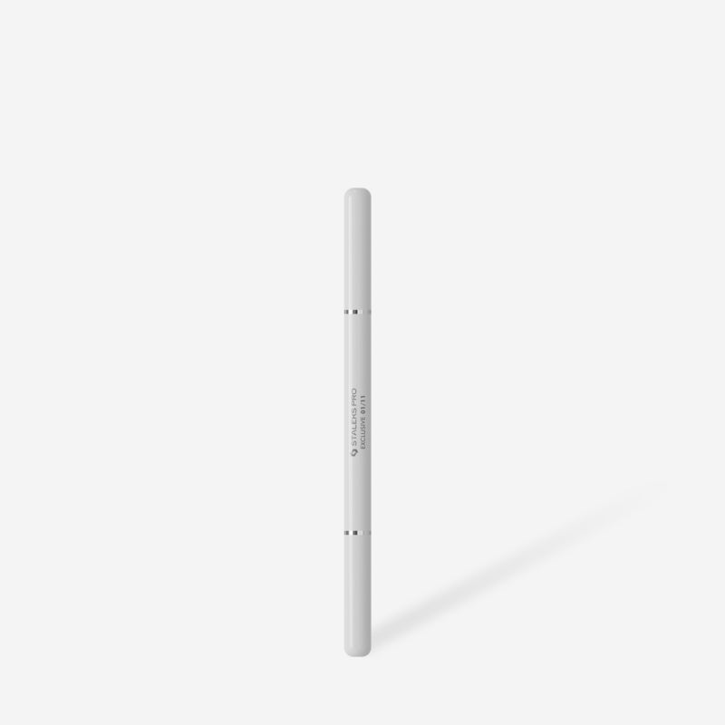 Staleks Double-ended brush Exclusive NBX-01-11