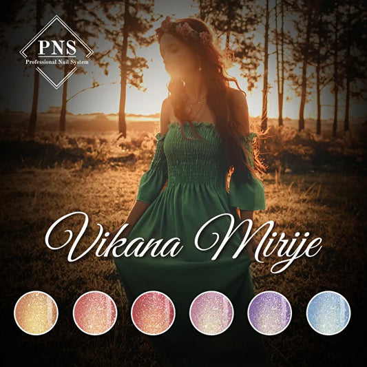 My Little Polish Vikana Mirije Collection