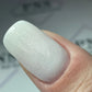 PNS Rubber Base White Sparkle