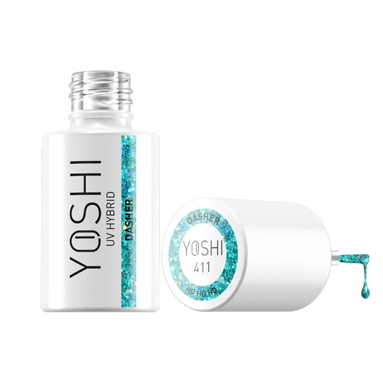 Yoshi Dasher Gel Polish 6 ml – 411