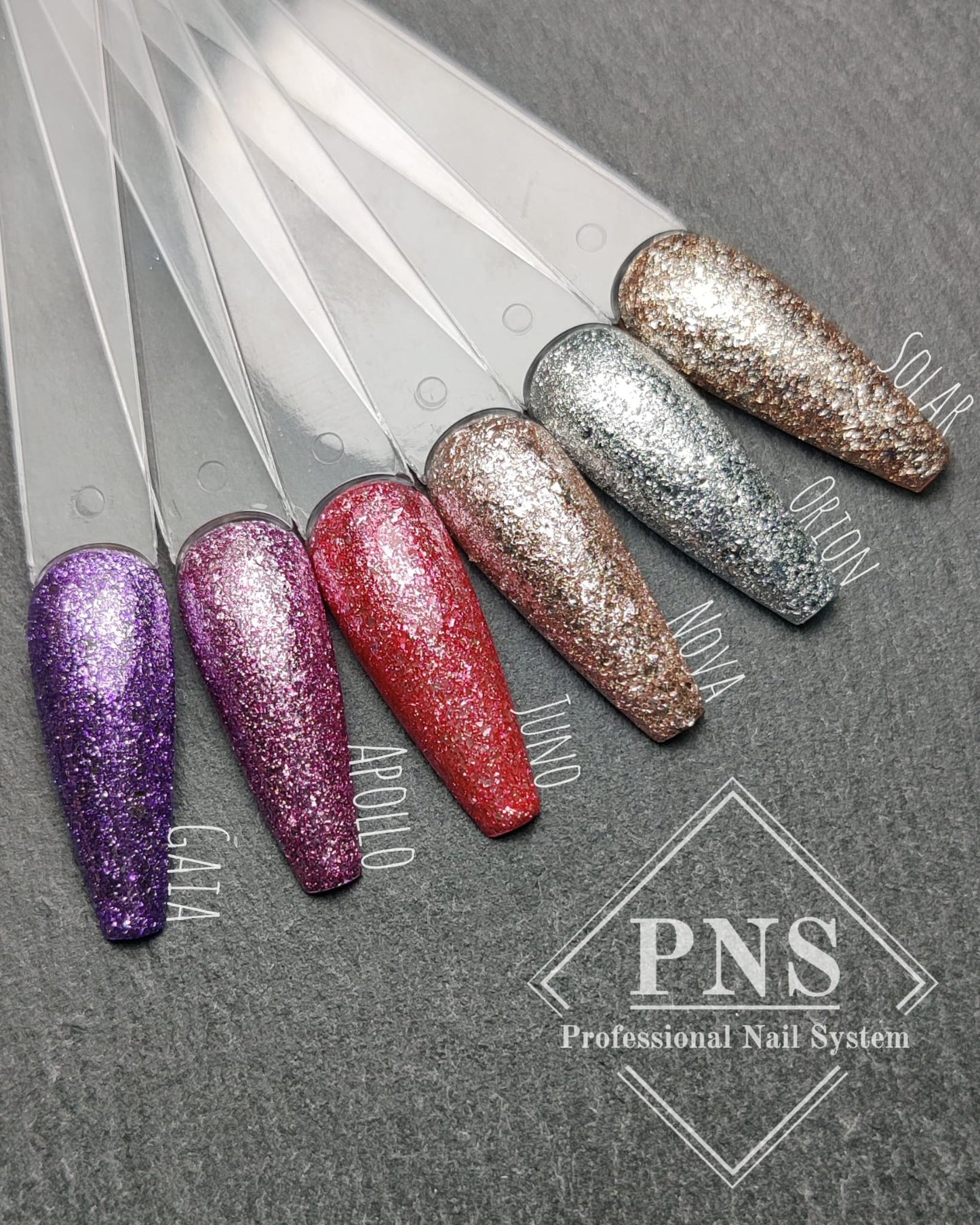 My Little Polish Platina Collection