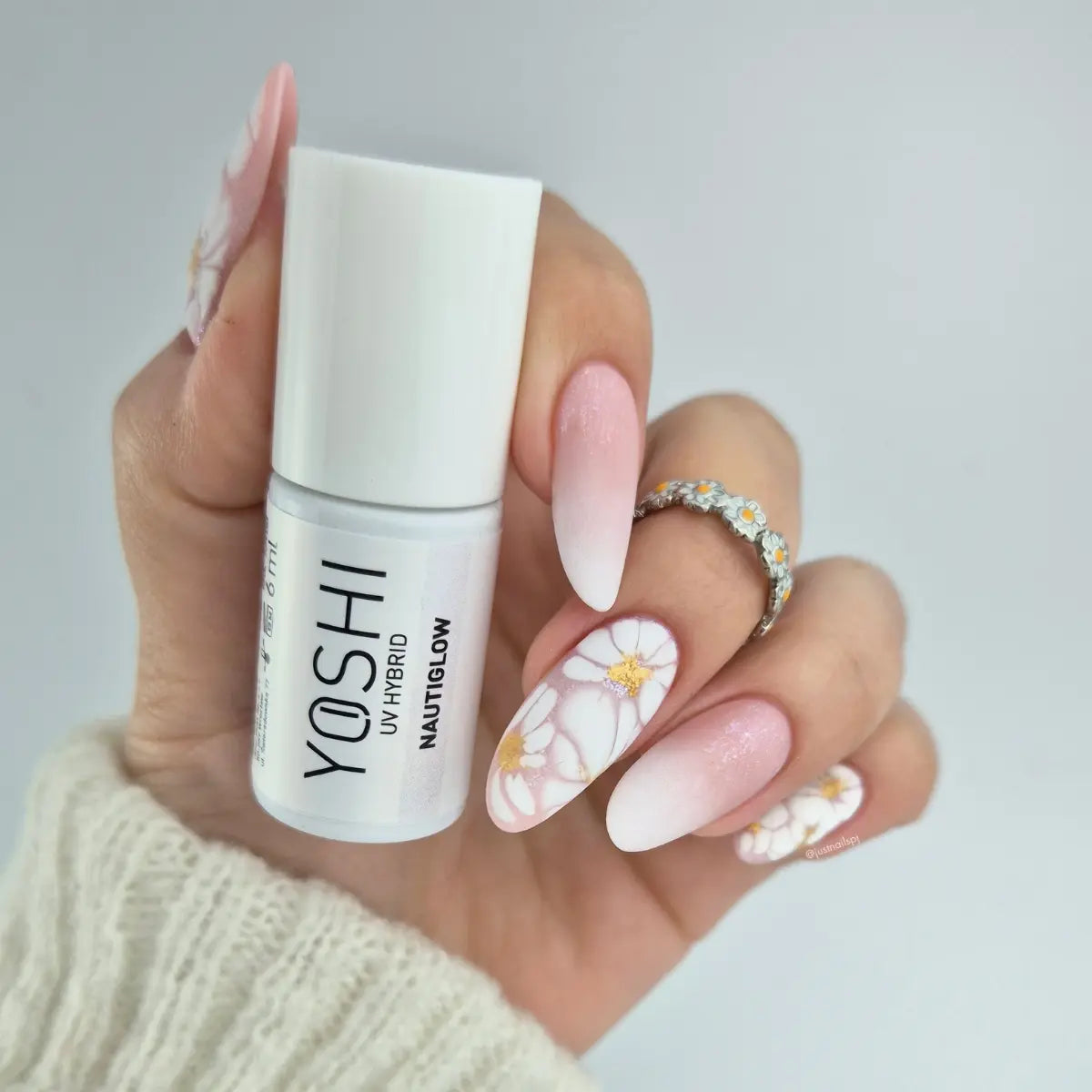 Yoshi Nautiglow Gel Polish 6 ml – 172