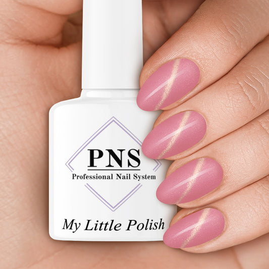 My Little Polish Sunset Blush CatEye