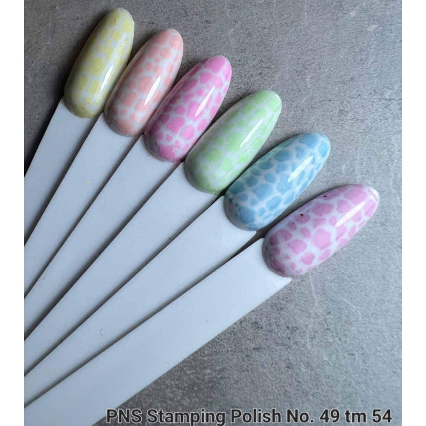 PNS Stamping Polish No.51