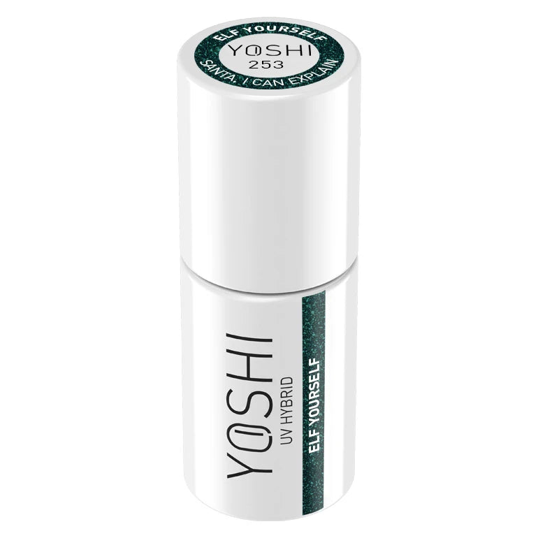 Yoshi Elf Yourself Gel Polish 6 ml – 253