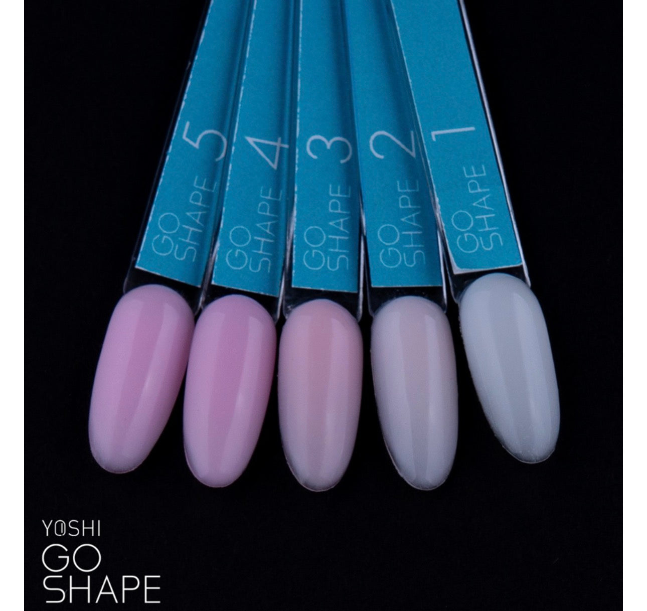 Yoshi Go Shape Builder Gel – No.1