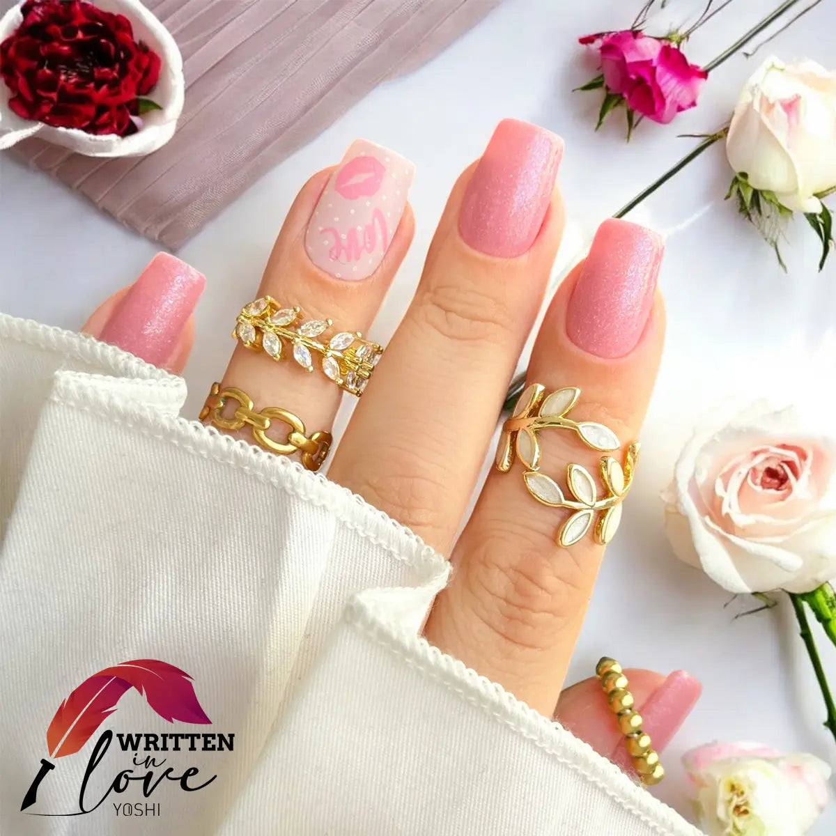 Yoshi Chapter Of Us Gel Polish 6 ml – 161