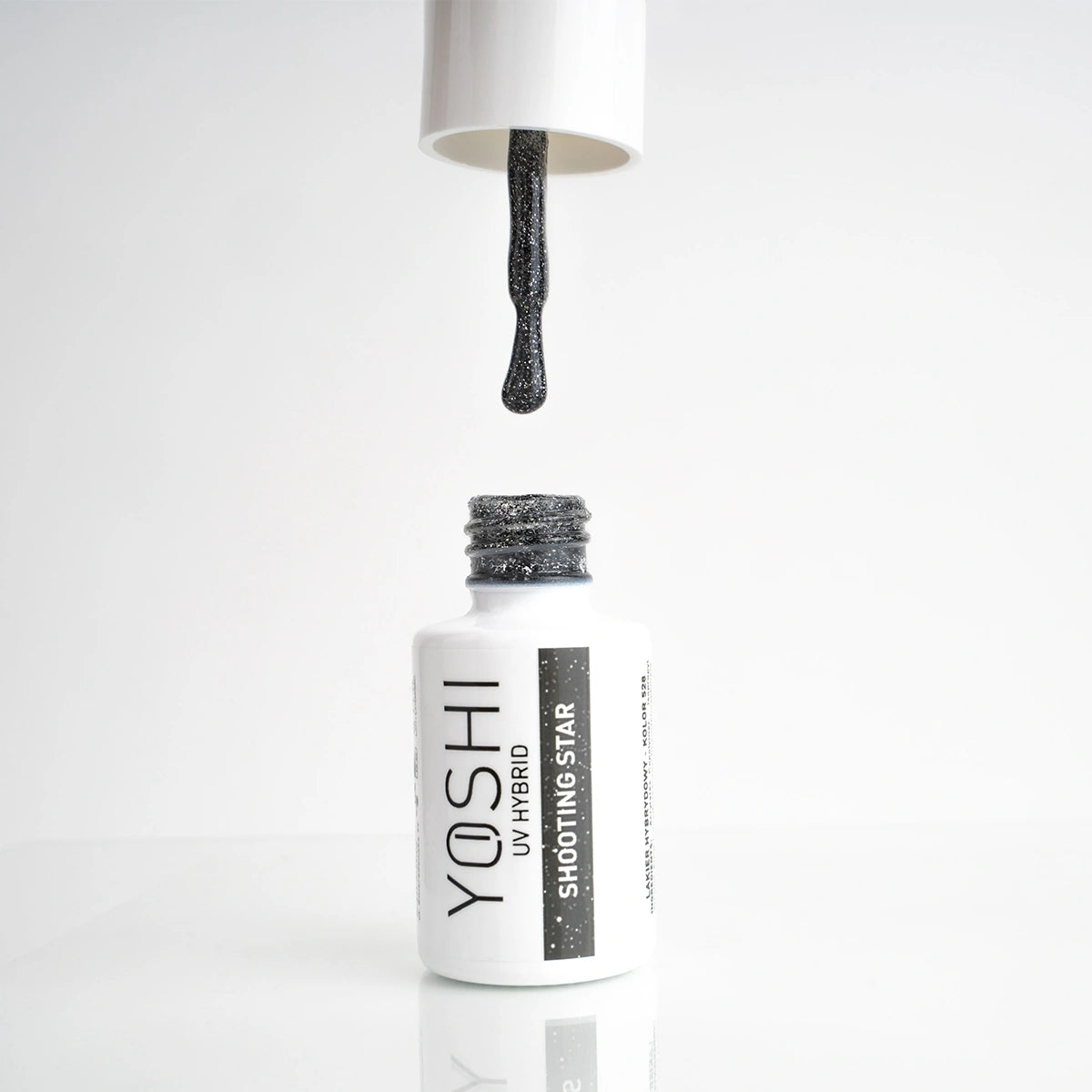 Yoshi Shooting Star Gel Polish 6 ml – 528