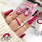 Yoshi Ink Of Desire Gel Polish 6 ml – 166