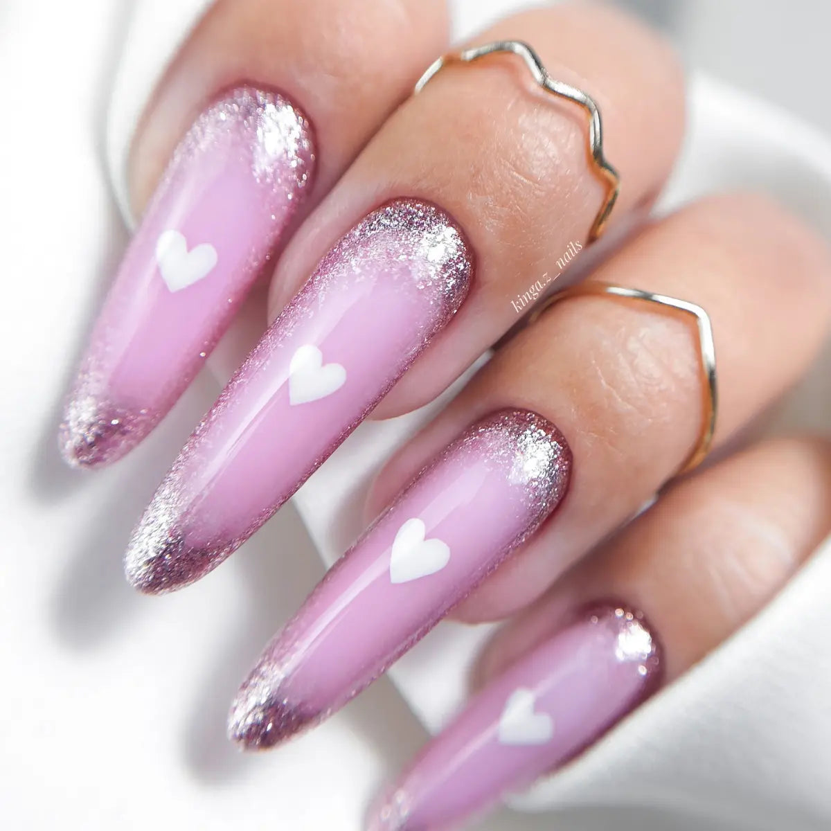 Yoshi Paint Gel – Platinum Blush – 5 ml