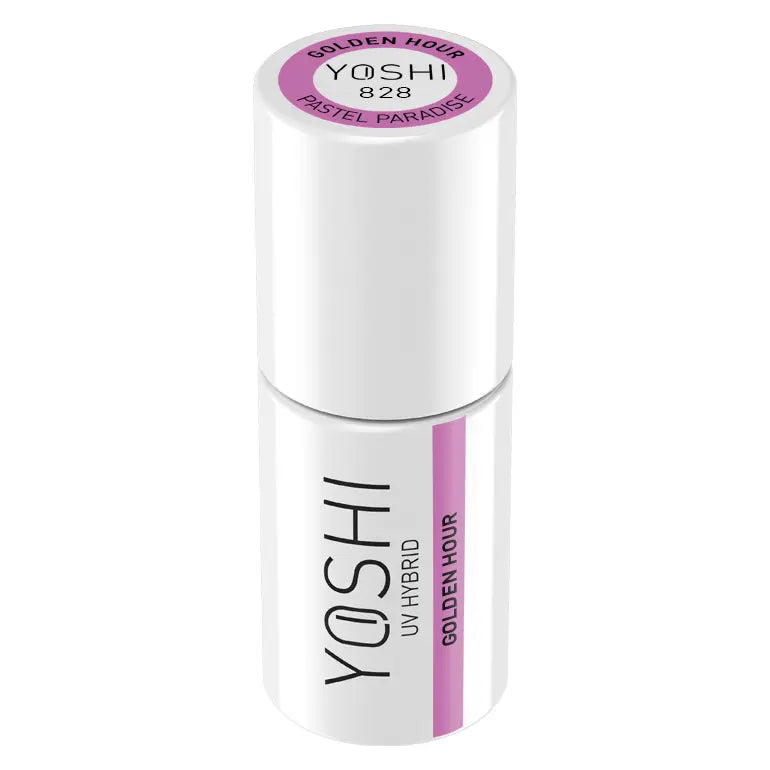Yoshi Golden Hour Gel Polish 6 ml – 828