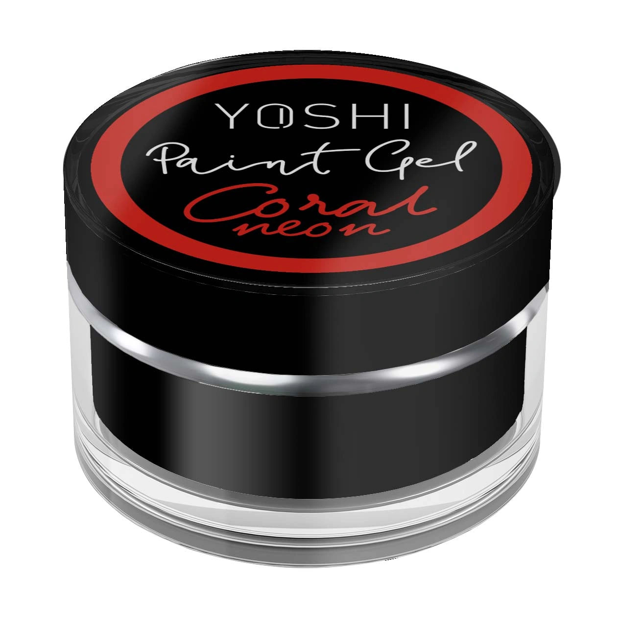 Yoshi Paint Gel – Coral Neon – 5 ml