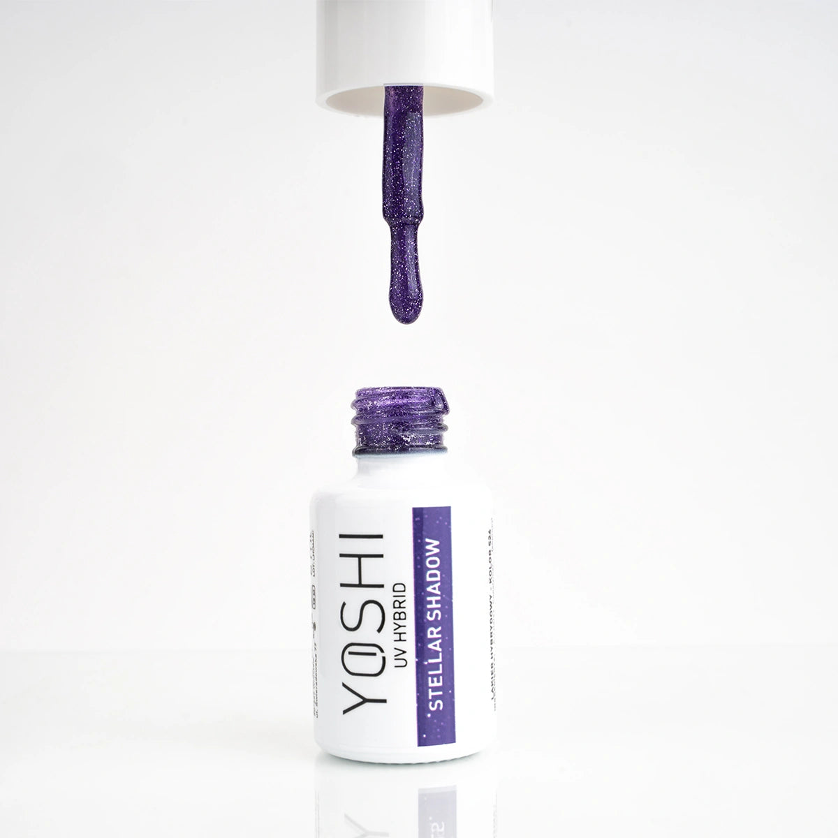 Yoshi Stellar Shadow Gel Polish 6 ml – 526