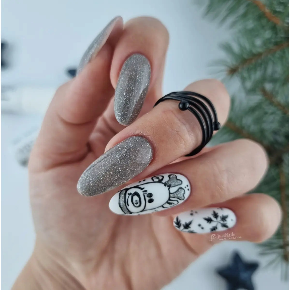 Yoshi Starry Night Gel Polish 6 ml – 521