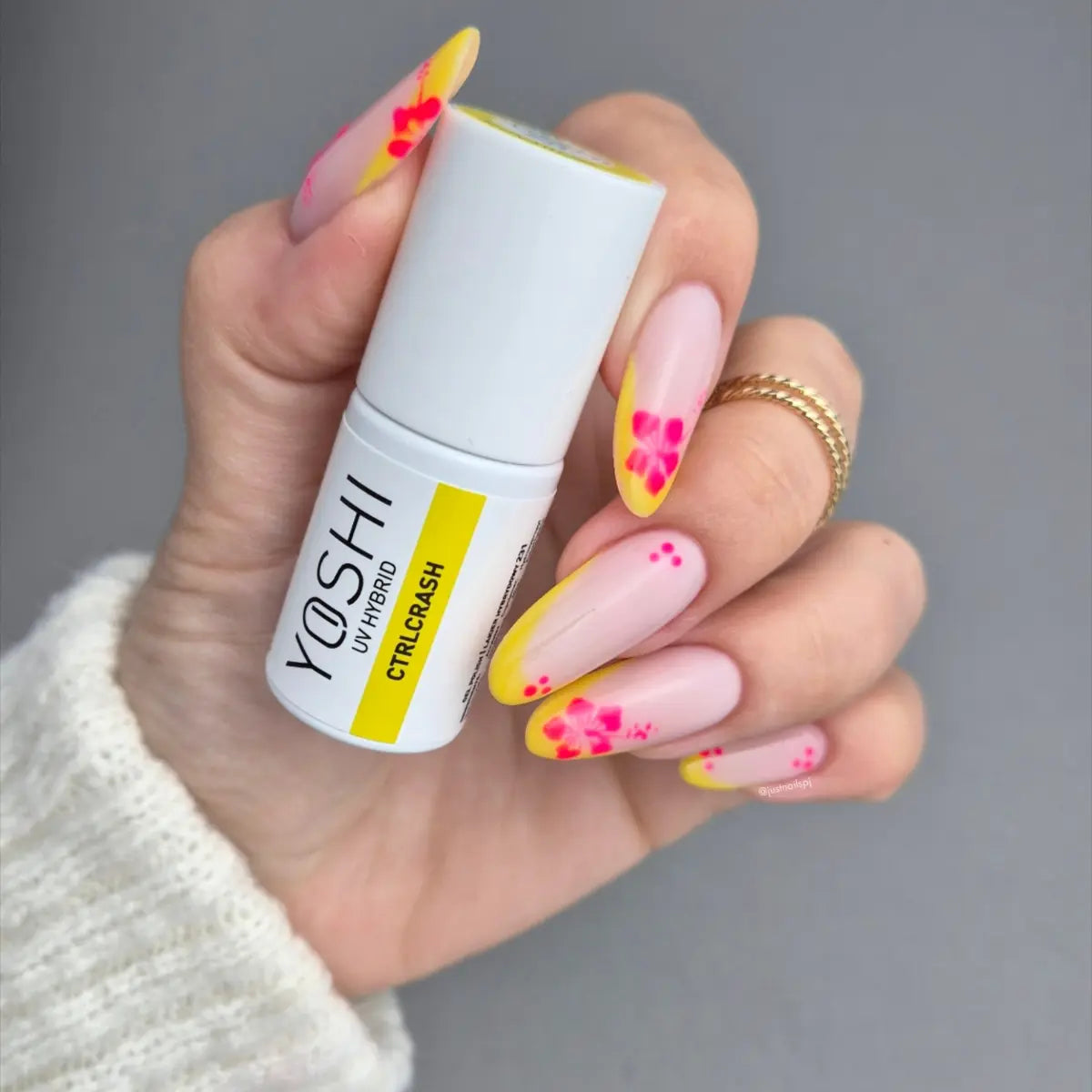 Yoshi Ctrlcrash Gel Polish 6 ml – 231