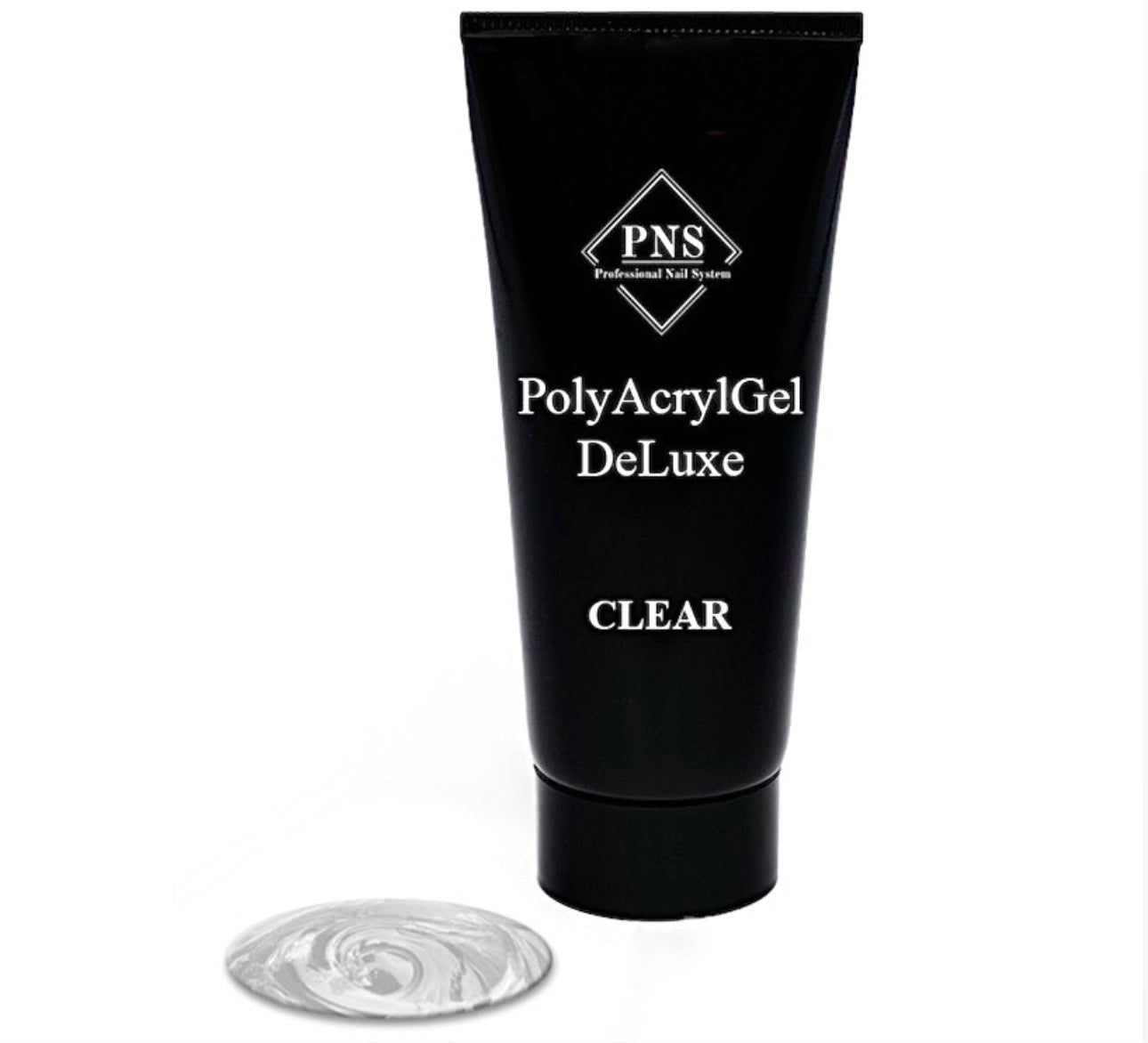PNS Poly AcrylGel DeLuxe Clear 15ml