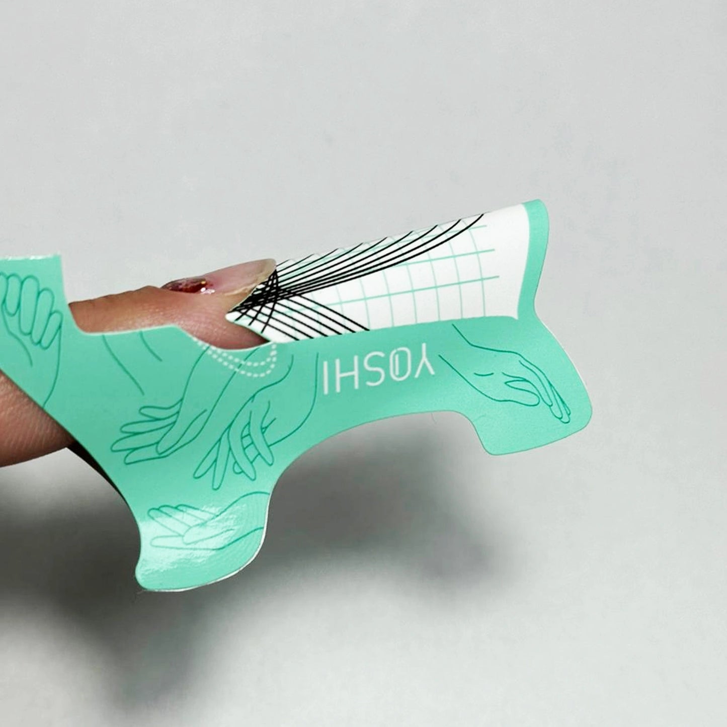 Yoshi Sjablonen – 400 stuks