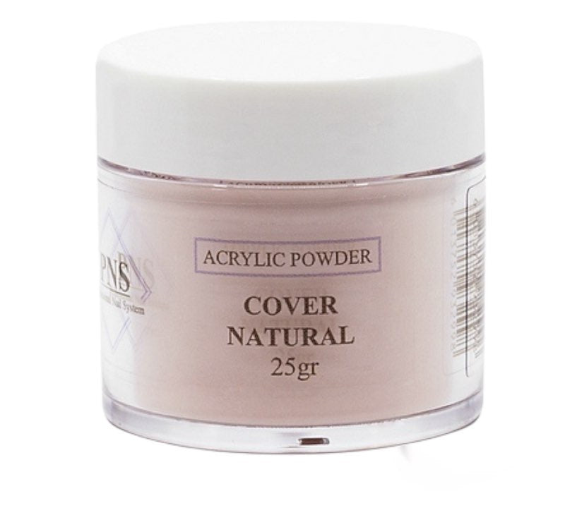 PNS Acryl Powder Cover Natural 25g