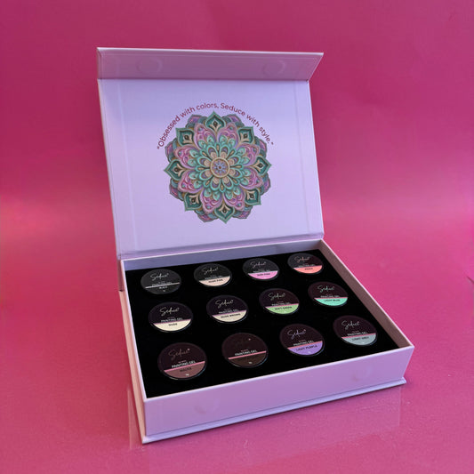Seduce® Painting Gel Kit 2.0 HEMA TPO VRIJ | No-Wipe