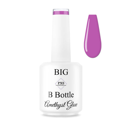 PNS Big B Bottle BIAB - Amethyst Glow
