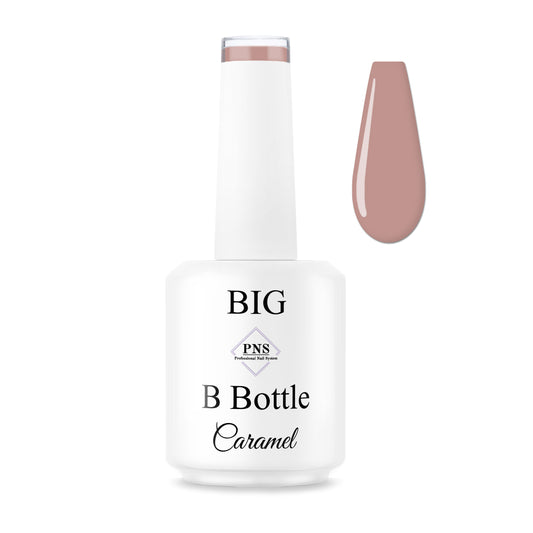 PNS Big B Bottle BIAB - Caramel