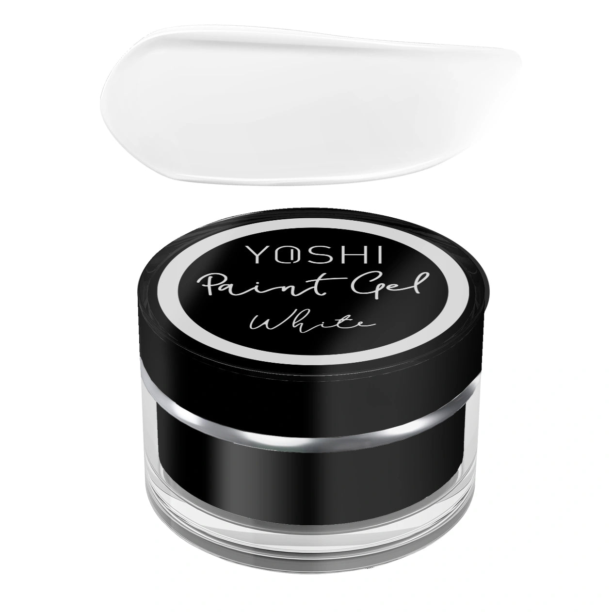 Yoshi Paint Gel – White – 5 ml