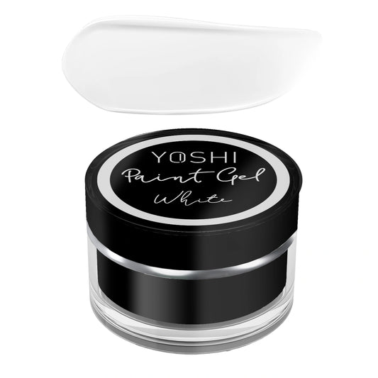 Yoshi Paint Gel – White – 5 ml